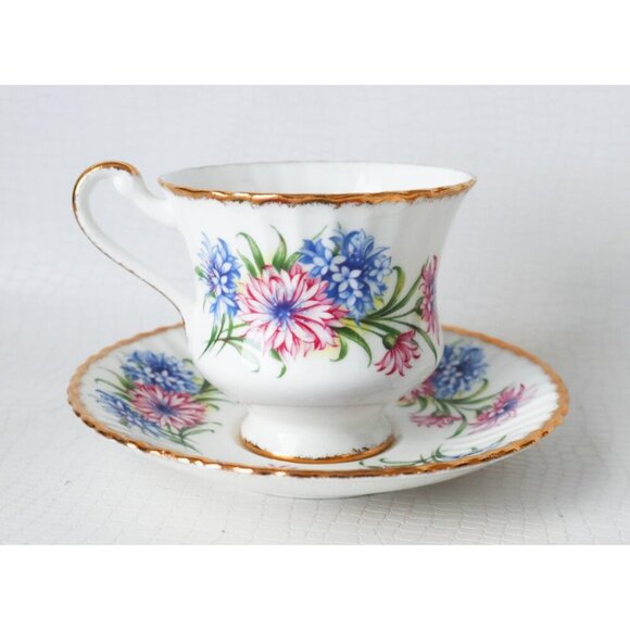 Paragon Tea Cup and Saucer Teacup Tea Party Mother's Day Gift Cottage Core - Picture 2 of 5
